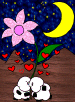 fiori e notte.gif (109140 byte)